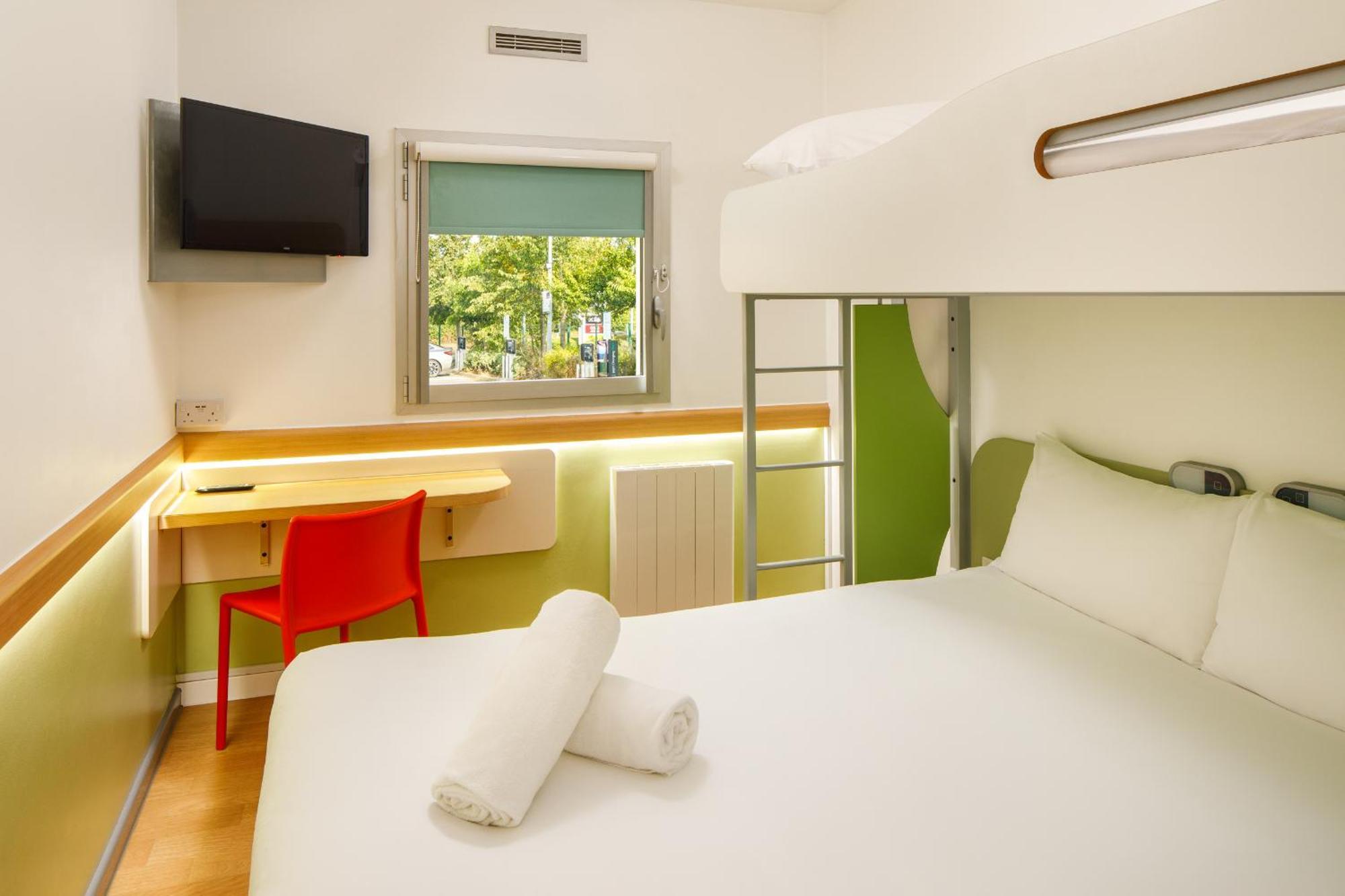 ibis budget Leicester Exterior foto