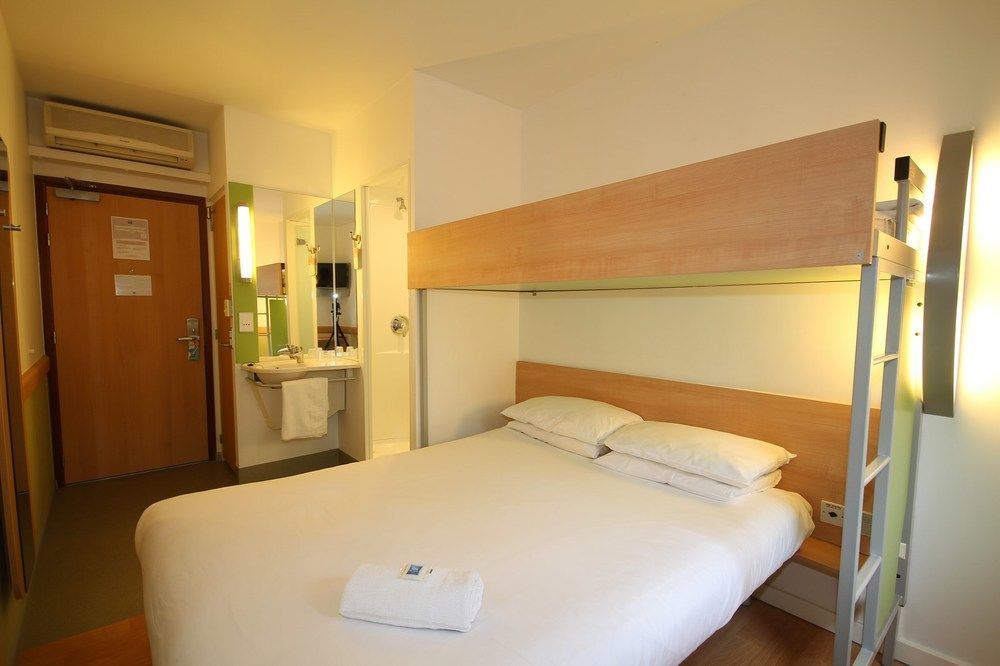 ibis budget Leicester Exterior foto